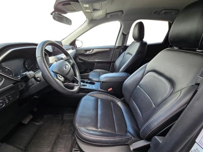 2022 Ford Escape SEL Plug-In Hybrid