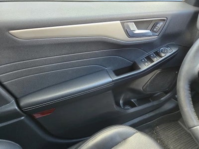 2022 Ford Escape SEL Plug-In Hybrid