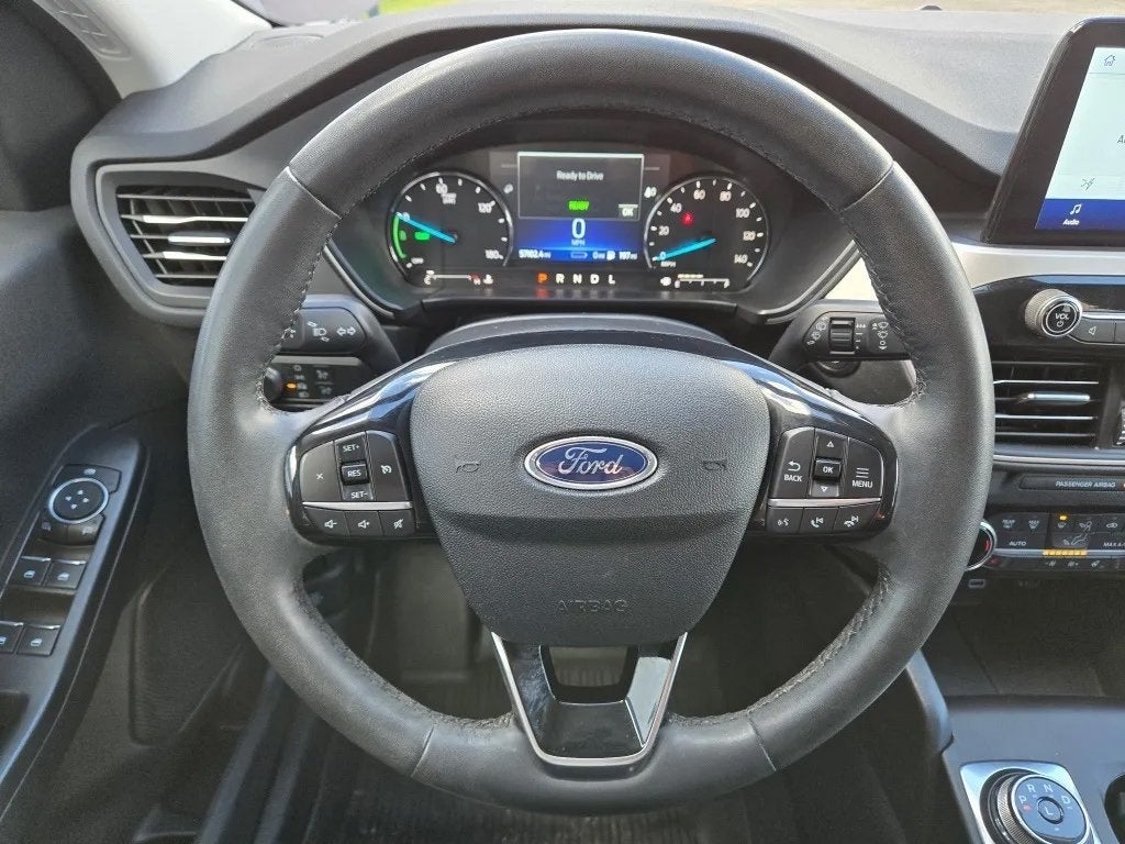 2022 Ford Escape SEL Plug-In Hybrid