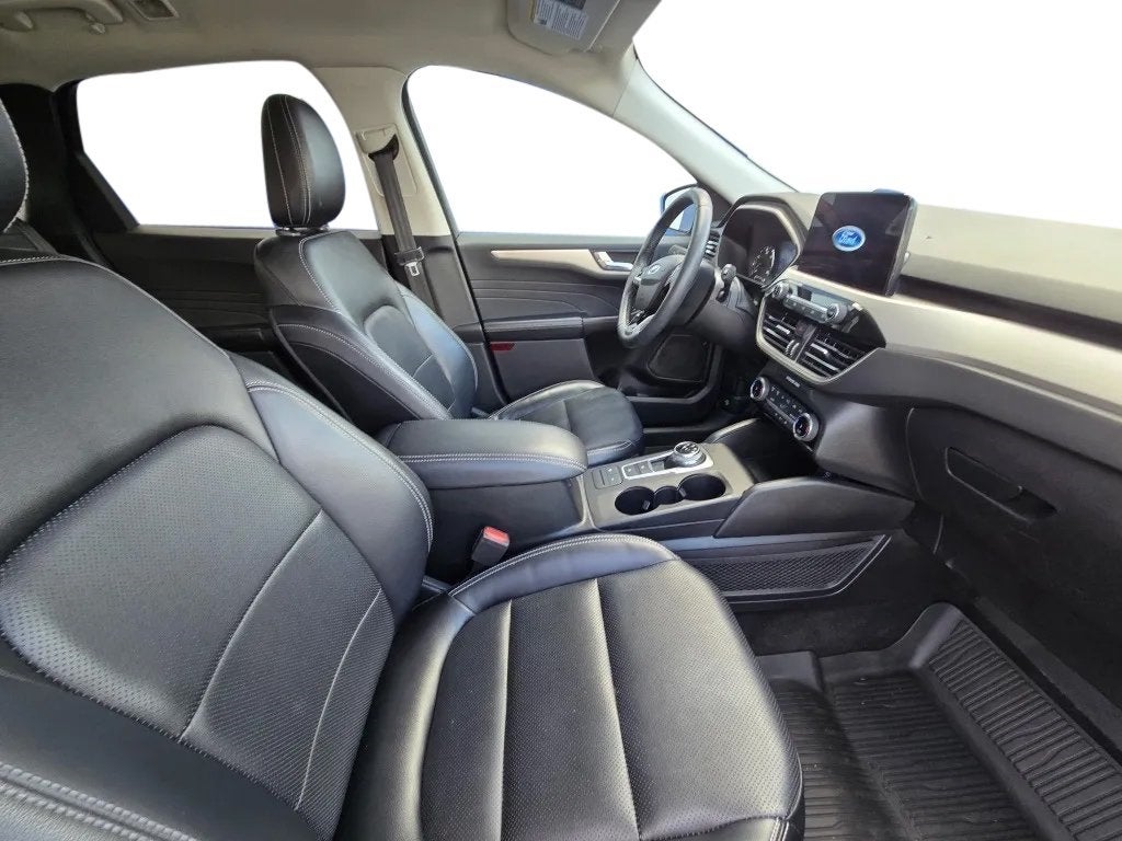 2022 Ford Escape SEL Plug-In Hybrid