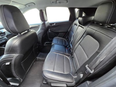 2022 Ford Escape SEL Plug-In Hybrid