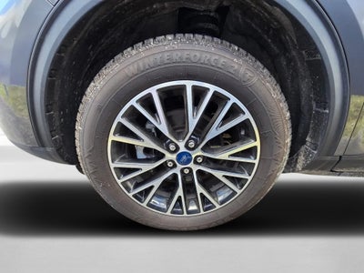 2022 Ford Escape SEL Plug-In Hybrid