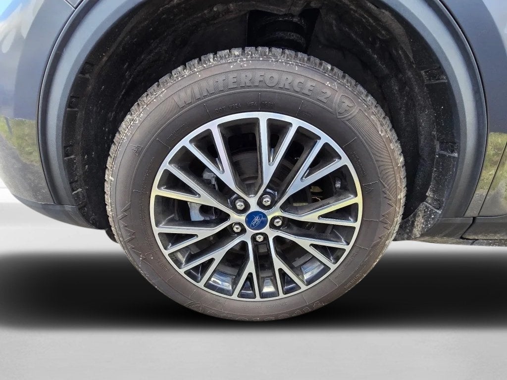 2022 Ford Escape SEL Plug-In Hybrid