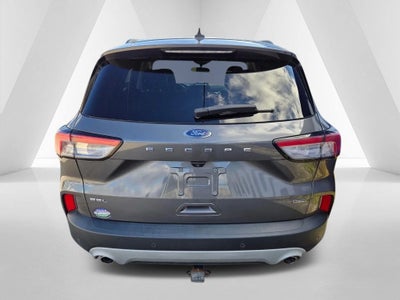 2022 Ford Escape SEL Plug-In Hybrid