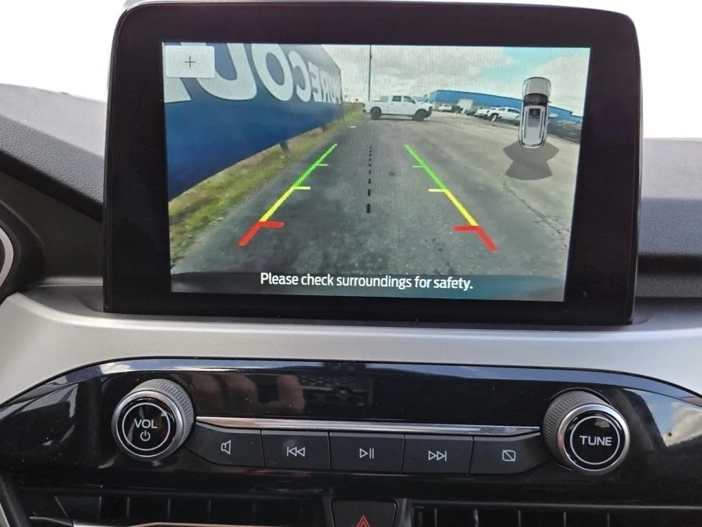 2022 Ford Escape SEL Plug-In Hybrid