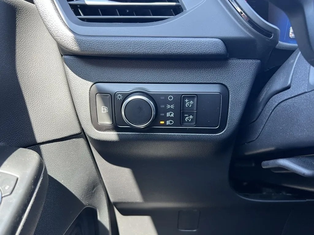 2025 Ford Escape Hybrid ST-Line