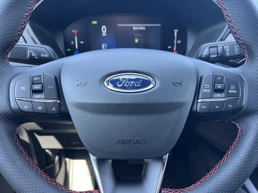 2025 Ford Escape Hybrid ST-Line