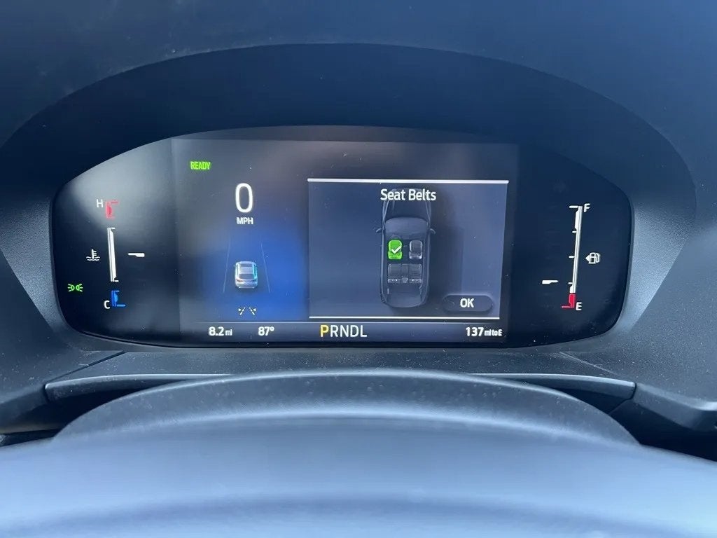 2025 Ford Escape Hybrid ST-Line