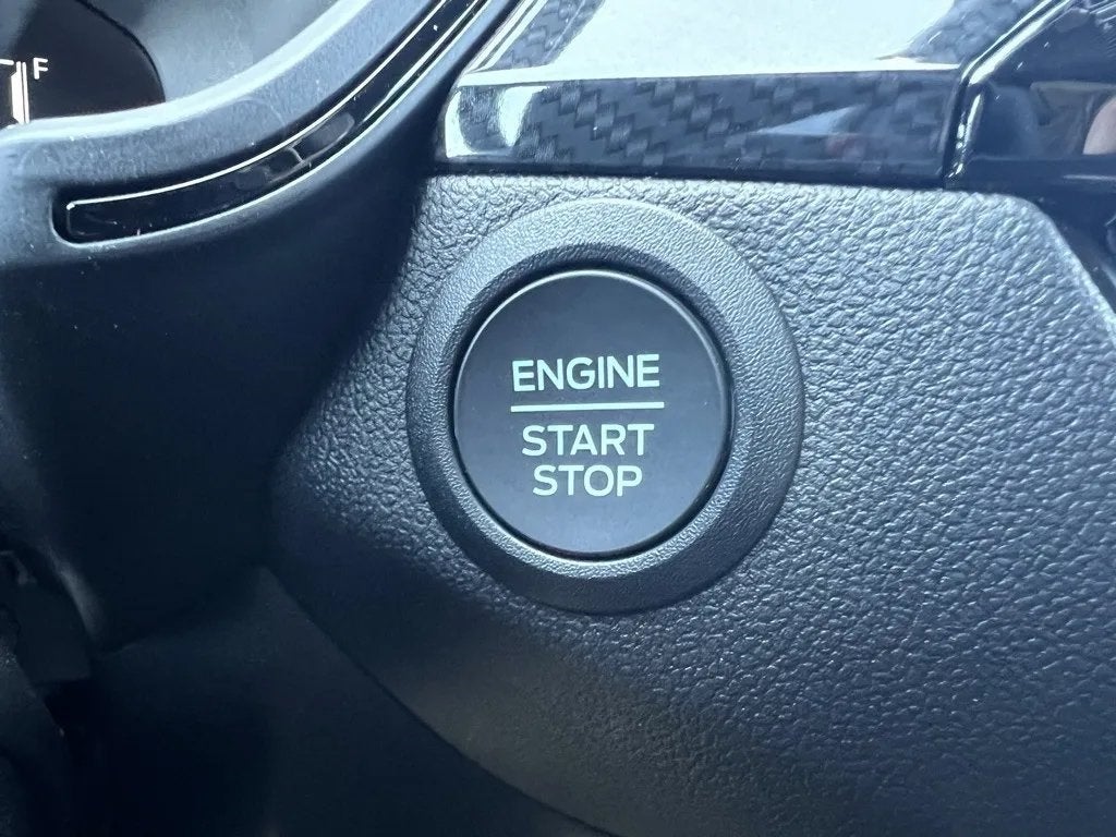 2025 Ford Escape Hybrid ST-Line