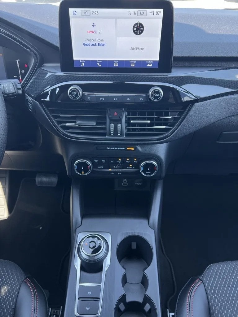 2025 Ford Escape Hybrid ST-Line