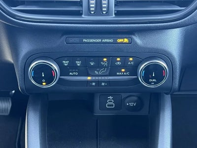 2025 Ford Escape Hybrid ST-Line