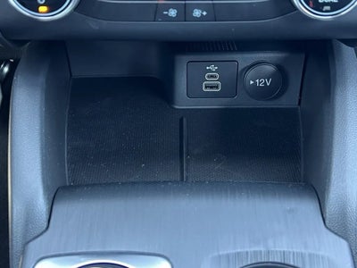 2025 Ford Escape Hybrid ST-Line