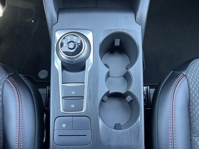 2025 Ford Escape Hybrid ST-Line