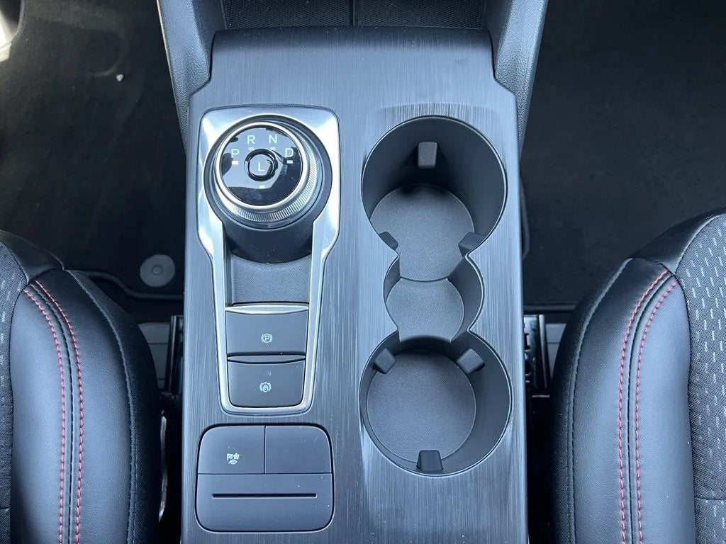 2025 Ford Escape Hybrid ST-Line