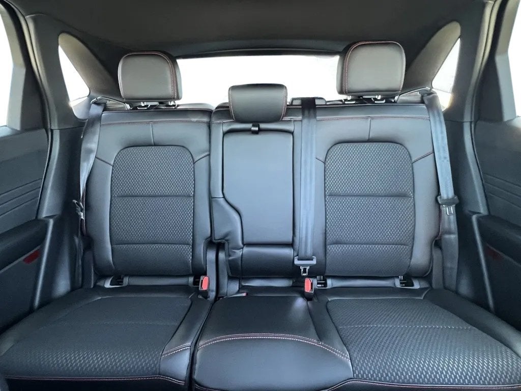 2025 Ford Escape Hybrid ST-Line