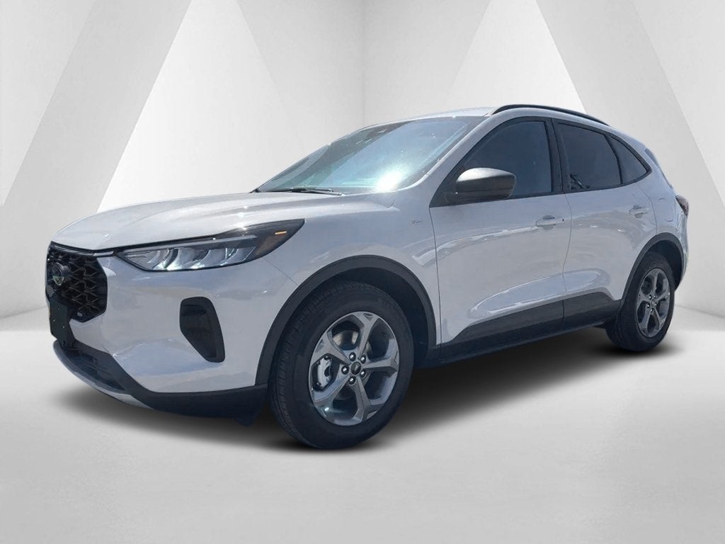 2025 Ford Escape Hybrid ST-Line