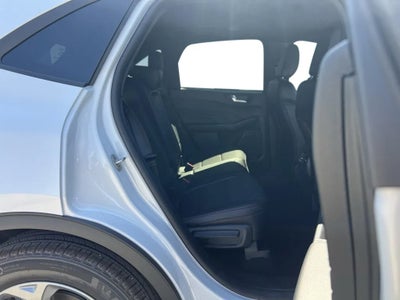 2025 Ford Escape Hybrid ST-Line