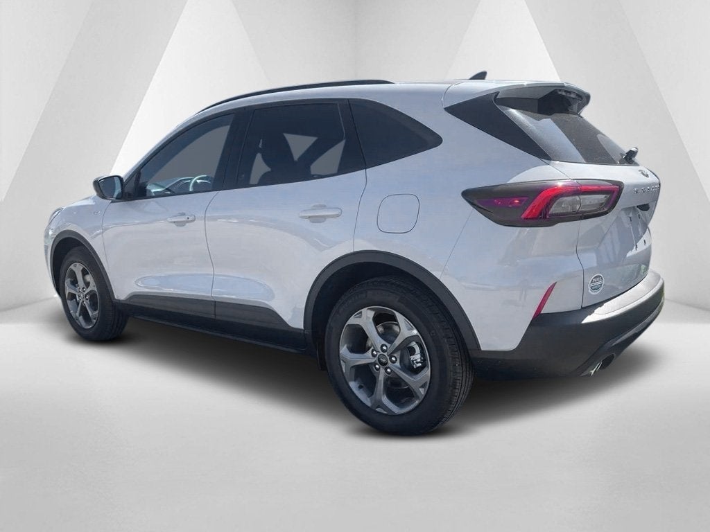 2025 Ford Escape Hybrid ST-Line