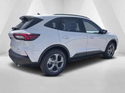 2025 Ford Escape Hybrid ST-Line