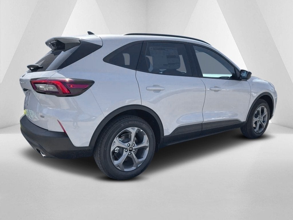 2025 Ford Escape Hybrid ST-Line