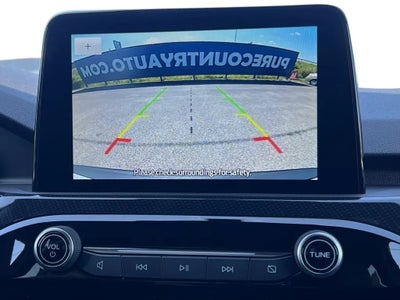 2025 Ford Escape Hybrid ST-Line