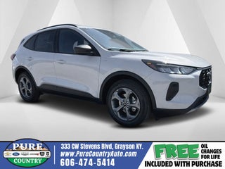 2025 Ford Escape Hybrid