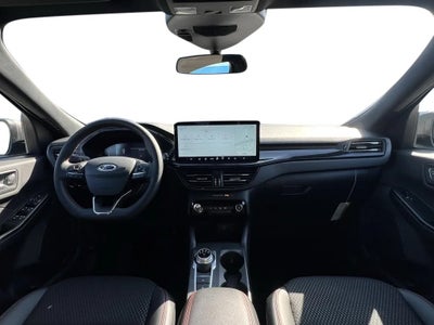 2025 Ford Escape Hybrid ST-Line