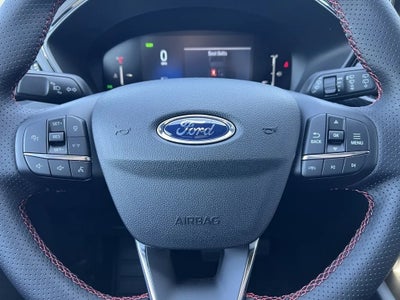 2025 Ford Escape Hybrid ST-Line