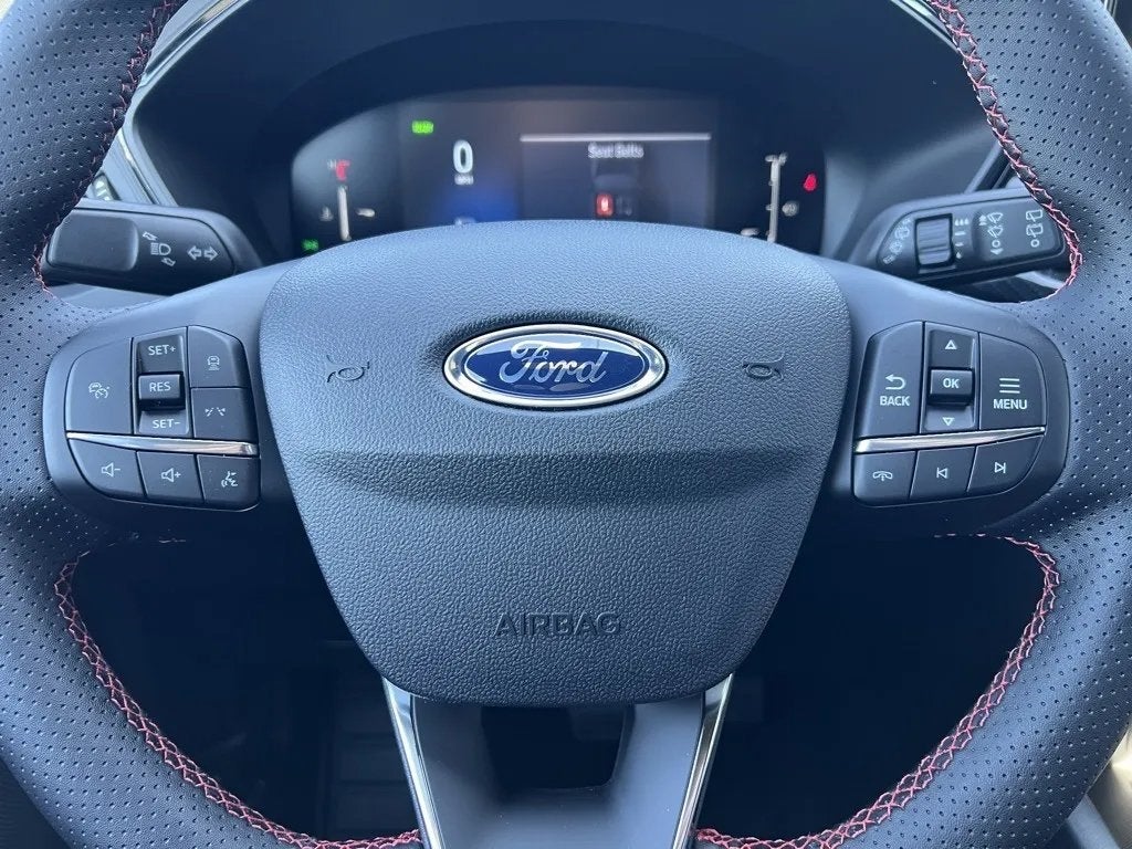 2025 Ford Escape Hybrid ST-Line