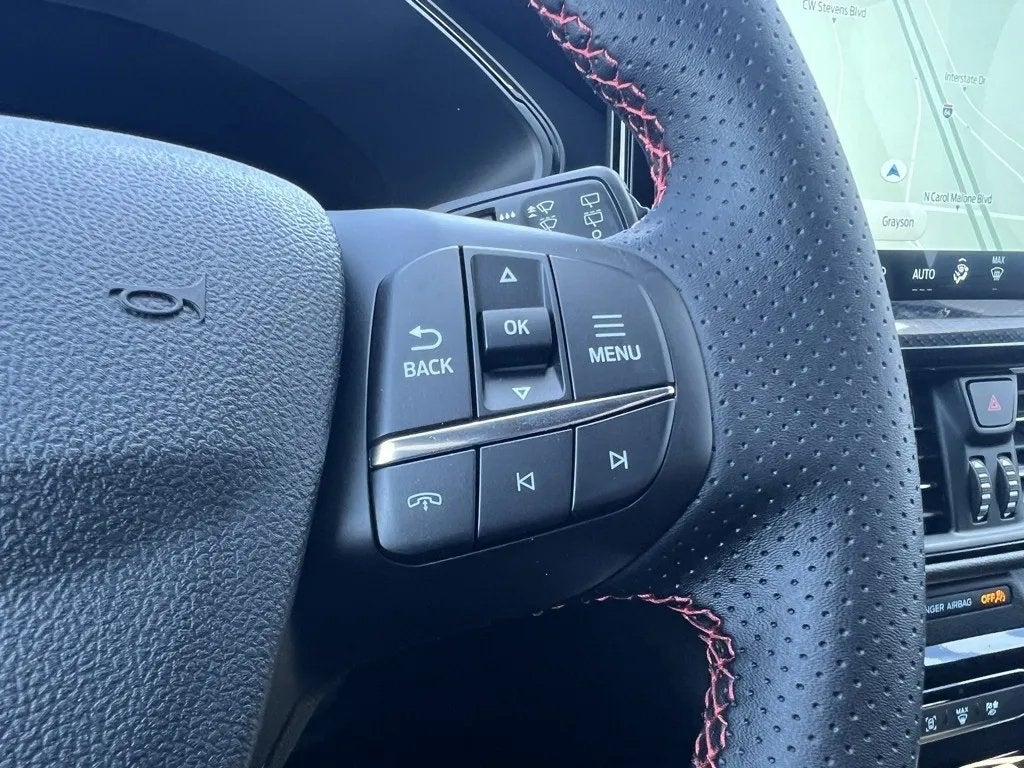 2025 Ford Escape Hybrid ST-Line