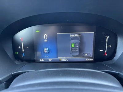 2025 Ford Escape Hybrid ST-Line