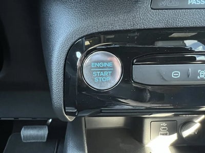 2025 Ford Escape Hybrid ST-Line