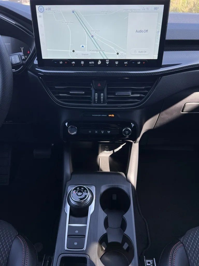 2025 Ford Escape Hybrid ST-Line