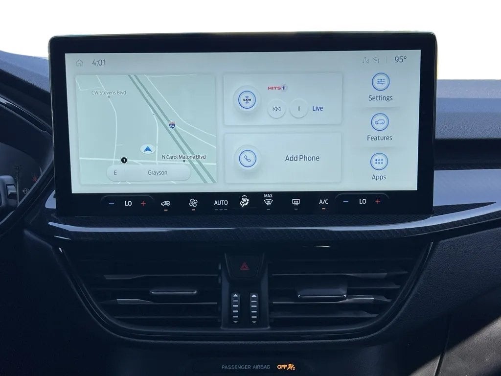 2025 Ford Escape Hybrid ST-Line