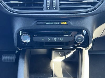 2025 Ford Escape Hybrid ST-Line