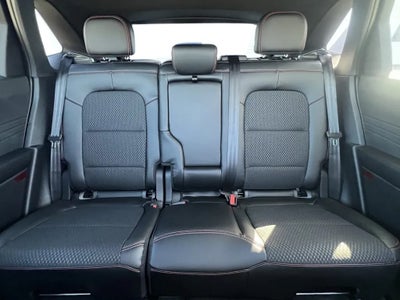 2025 Ford Escape Hybrid ST-Line