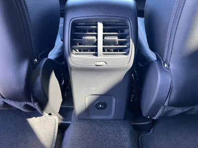 2025 Ford Escape Hybrid ST-Line