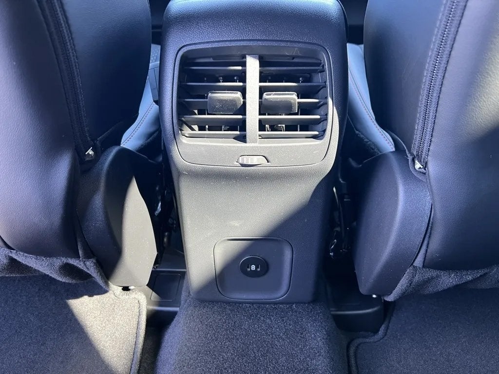 2025 Ford Escape Hybrid ST-Line