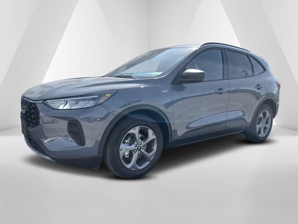 2025 Ford Escape Hybrid ST-Line