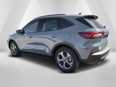 2025 Ford Escape Hybrid ST-Line