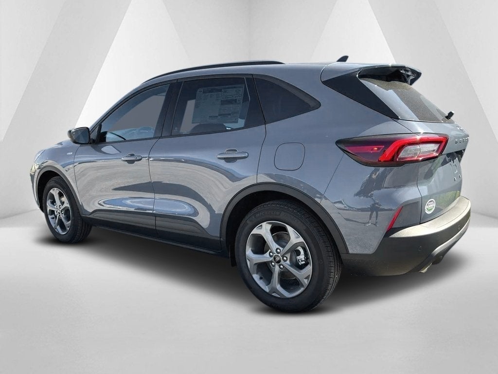 2025 Ford Escape Hybrid ST-Line