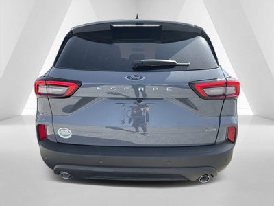 2025 Ford Escape Hybrid ST-Line