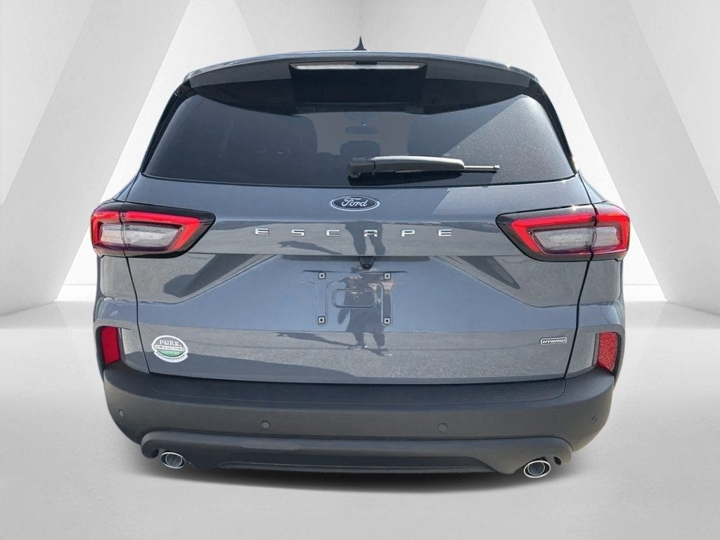 2025 Ford Escape Hybrid ST-Line