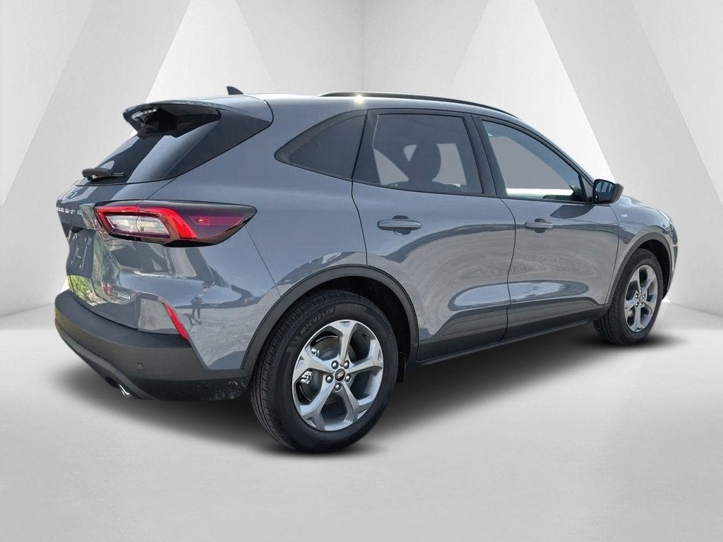 2025 Ford Escape Hybrid ST-Line