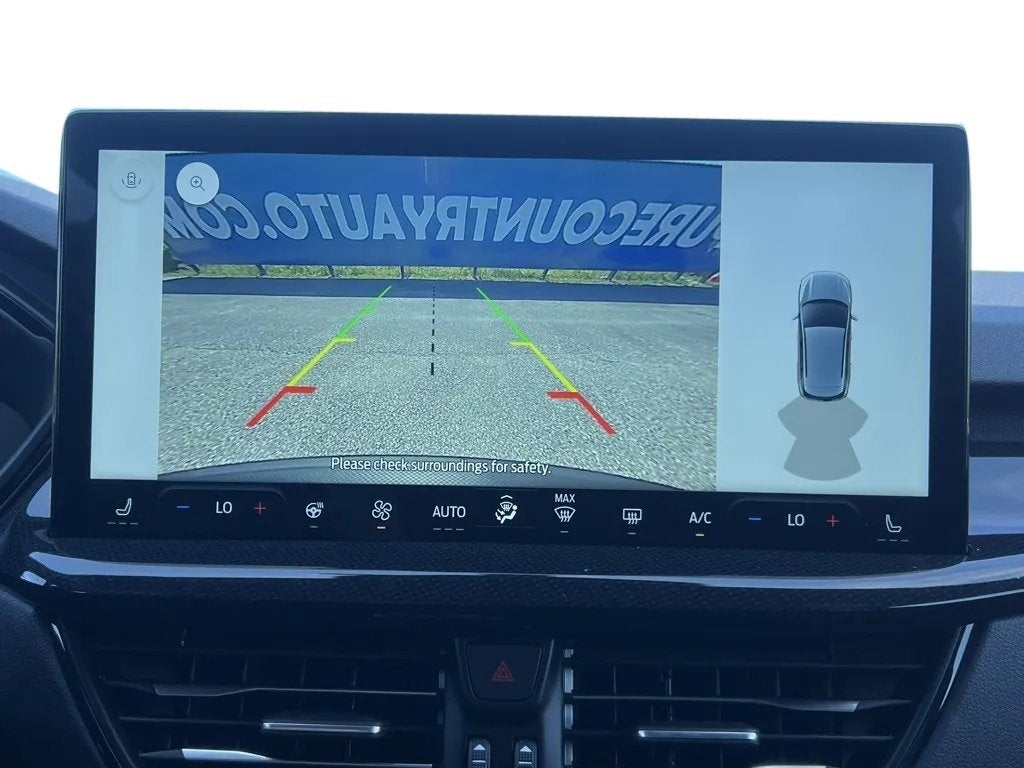 2025 Ford Escape Hybrid ST-Line