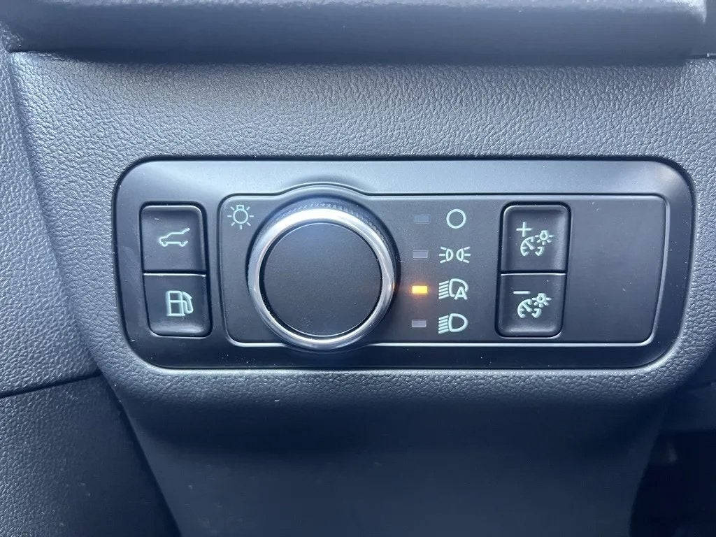 2025 Ford Escape Hybrid ST-Line