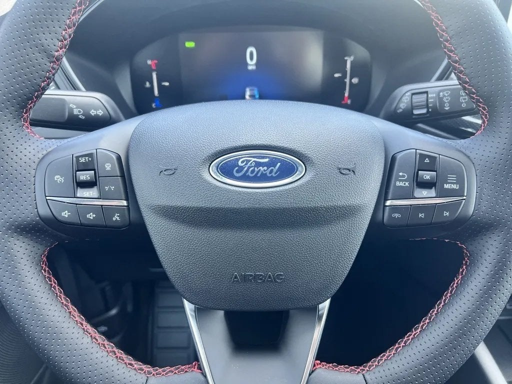2025 Ford Escape Hybrid ST-Line