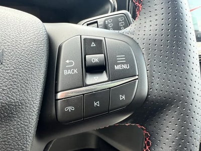 2025 Ford Escape Hybrid ST-Line