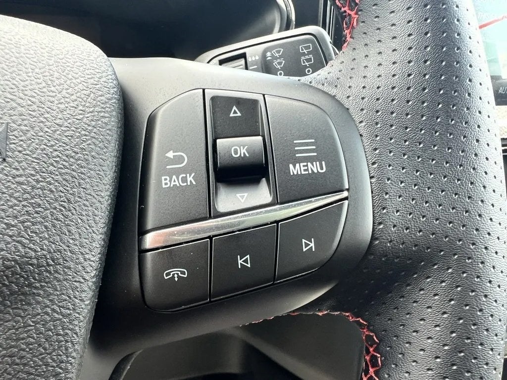 2025 Ford Escape Hybrid ST-Line