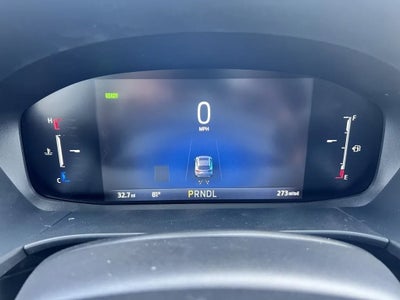 2025 Ford Escape Hybrid ST-Line